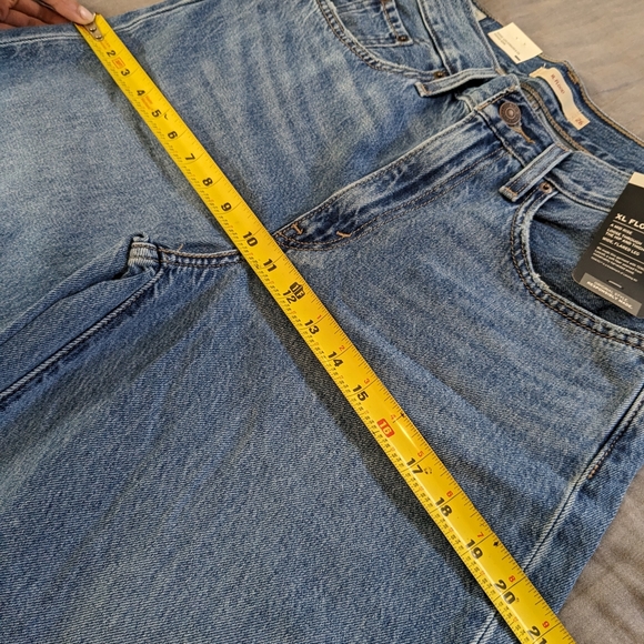 Levi's XL Flood Jeans Know It All - Picture 8 of 11